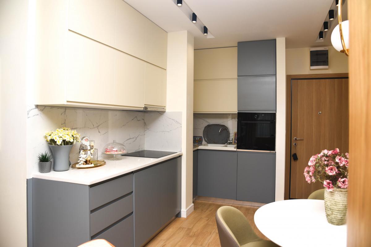 One Bedroom Apartment for Sale, 47m2, Budva