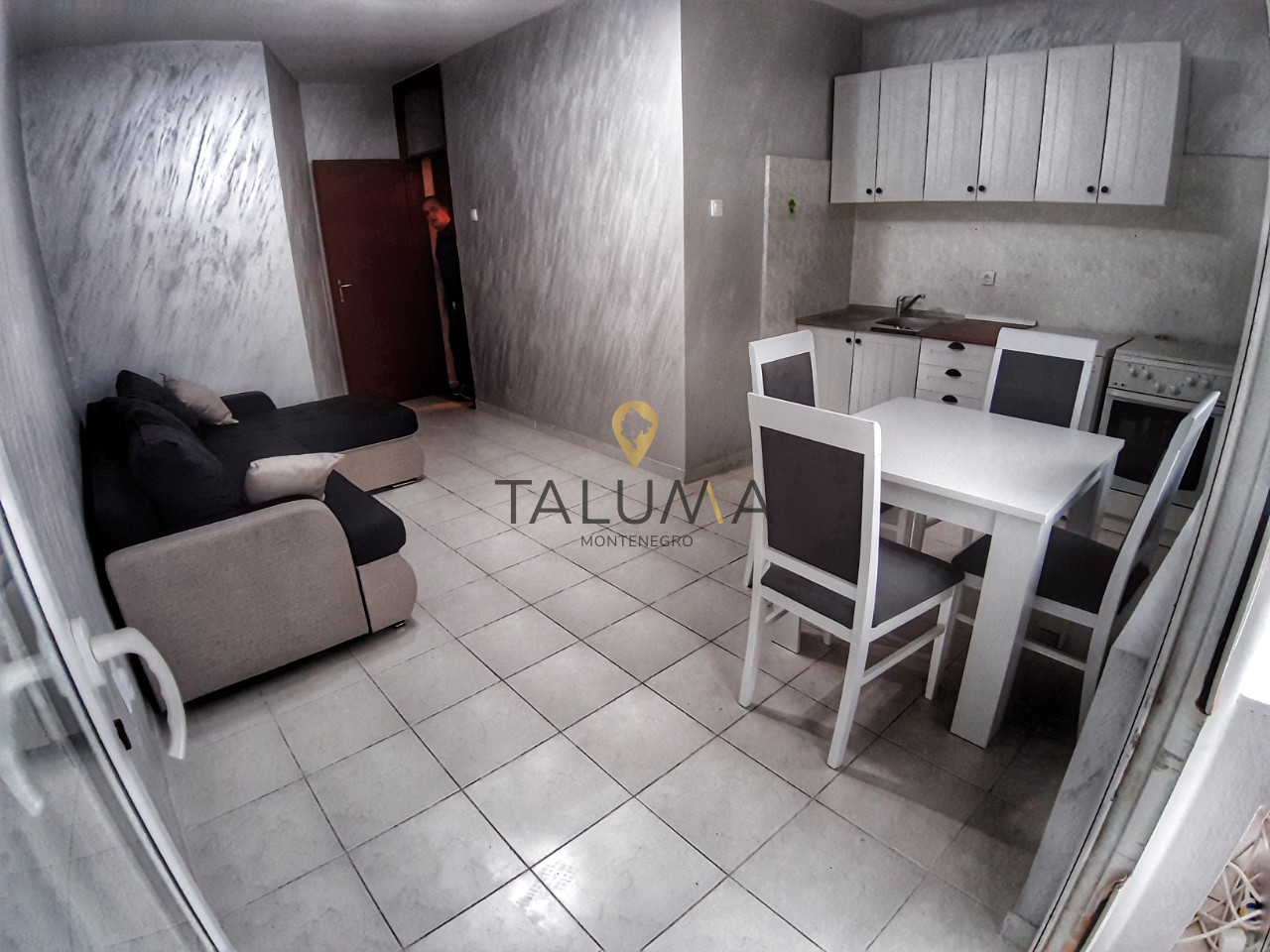 Prodaja, jednosoban stan, 45m2, Petrovac Prodaja, jednosoban stan, 45m2, Petrovac