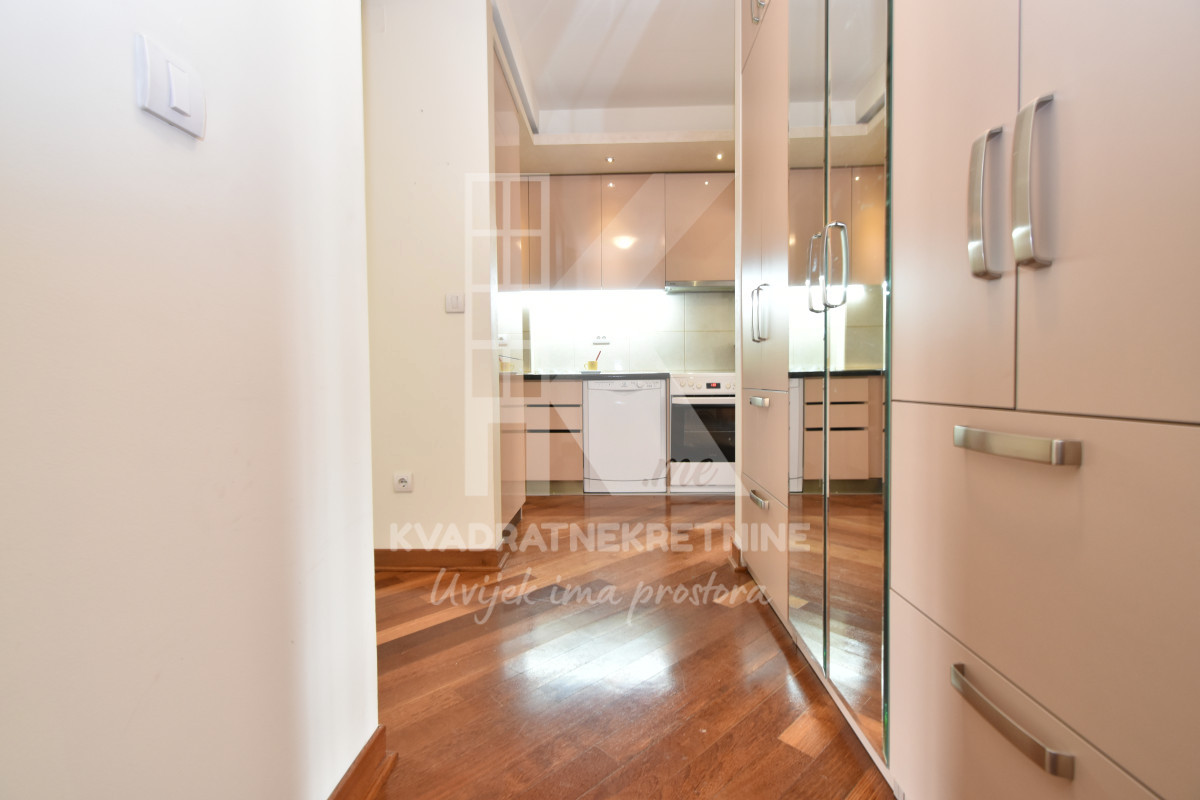 Prodaja, jednosoban stan, 50m2, Podgorica
