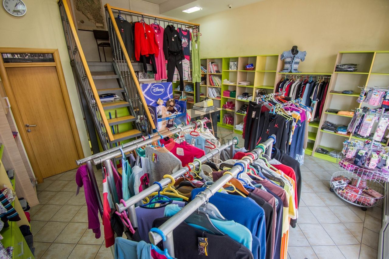 Prodaja,  poslovni prostor, 67m2, Blok 9, Podgorica