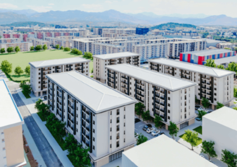 Izdavanje, poslovni prostor, 52m2, City Kvart, Podgorica Izdavanje, poslovni prostor, 52m2, City Kvart, Podgorica