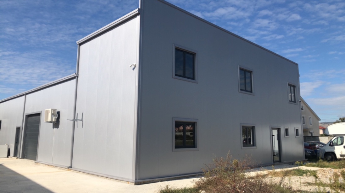 Prodaja, poslovni prostor, 405m2, Dahna, Podgorica Prodaja, poslovni prostor, 405m2, Dahna, Podgorica