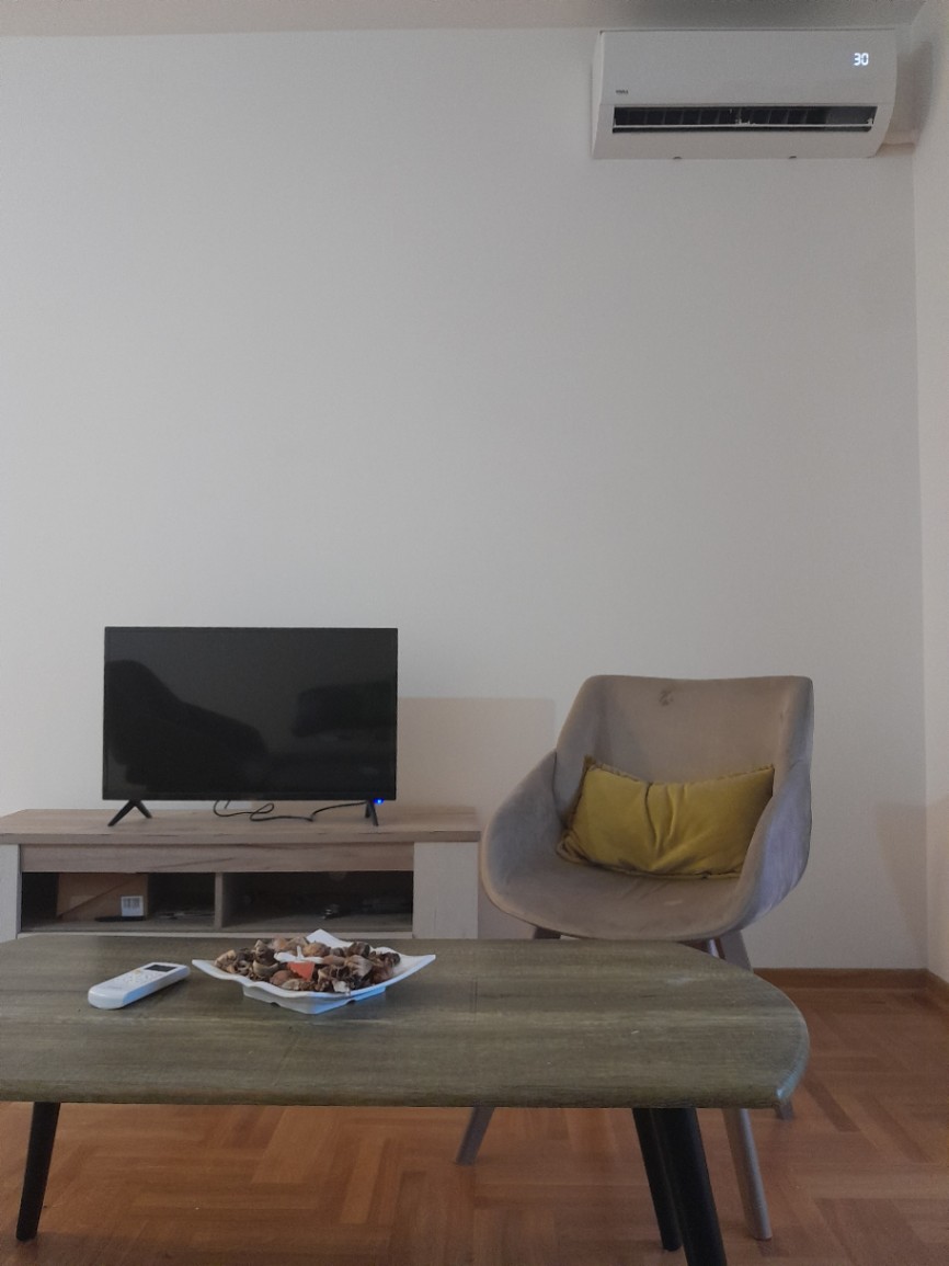 Stan na dan, jednosoban stan, 47m2, Centar, Budva