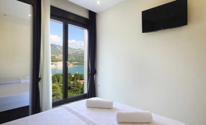 Prodaja, dvosoban stan, 84m2, Bečići, Budva