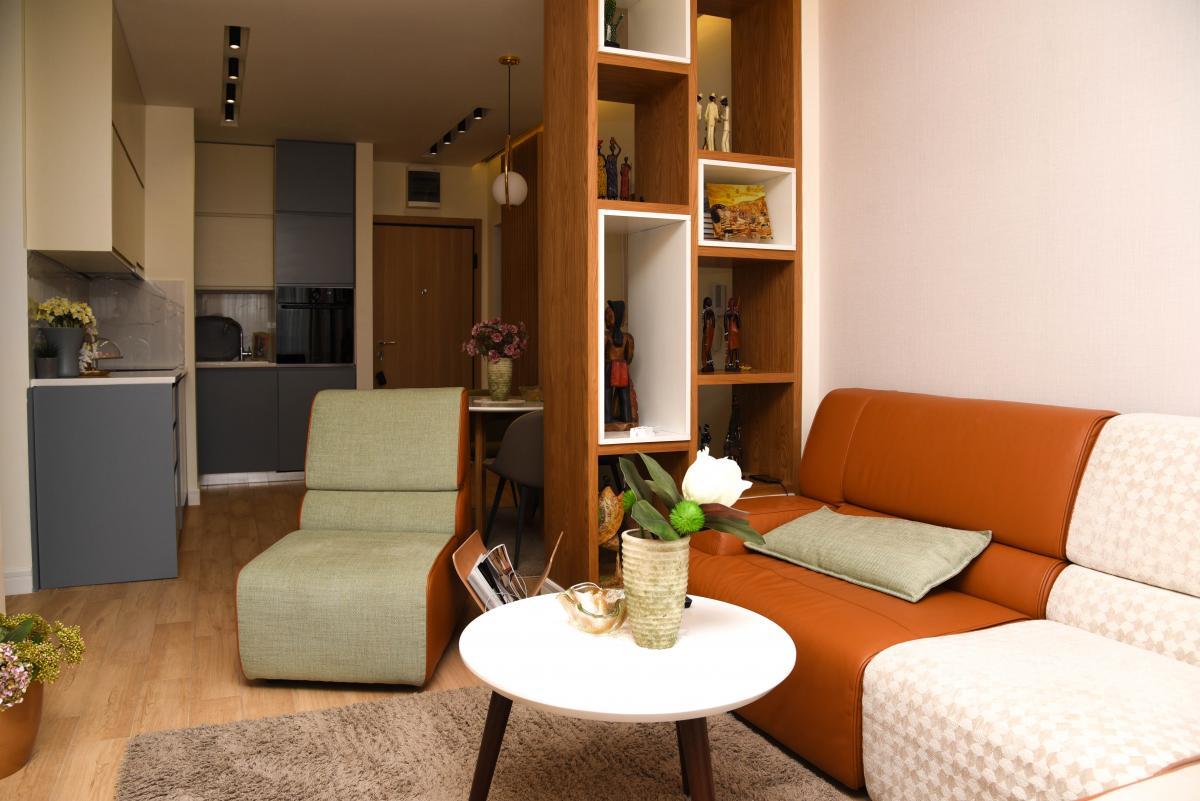 One Bedroom Apartment for Sale, 47m2, Budva