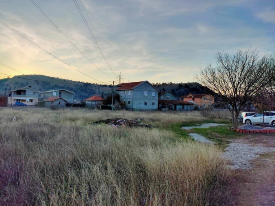 Prodaja,  zemljište, 970m2, Zagorič, Podgorica