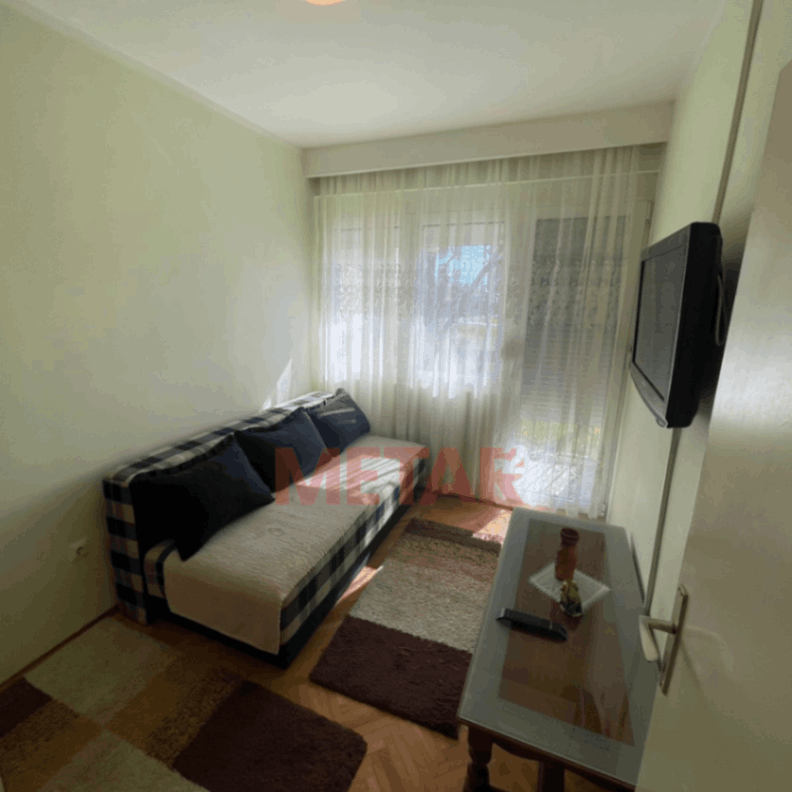 Two Bedroom Apartment for Rent, 70m2, Tuški Put, Podgorica