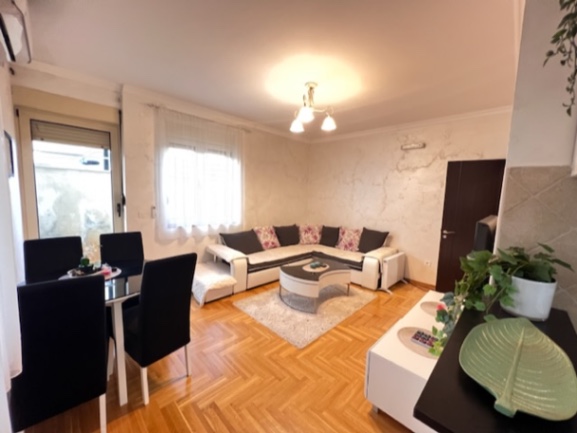 Stan na dan, dvosoban stan, 52m2, Zabjelo, Podgorica