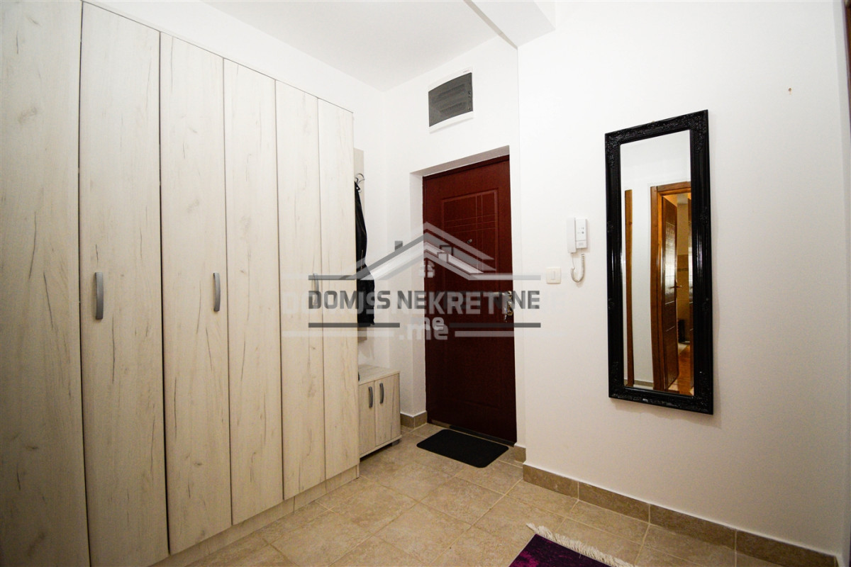 Prodaja, dvosoban stan, 51m2, Vezirov Most, Podgorica