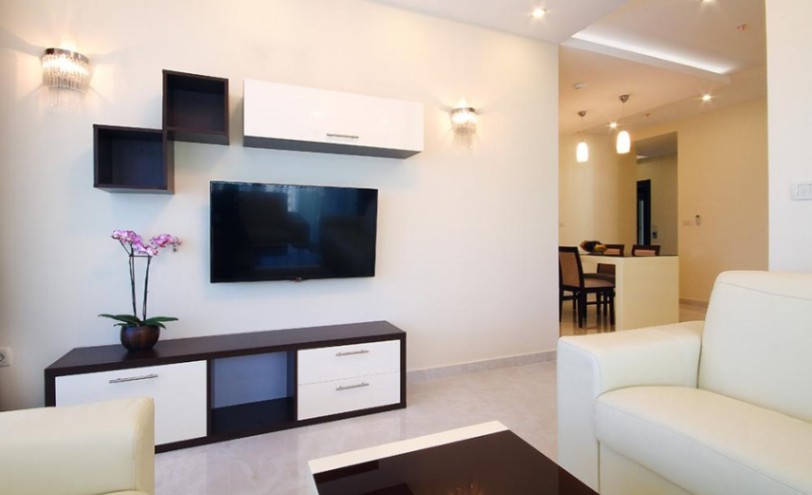 Prodaja, dvosoban stan, 84m2, Bečići, Budva