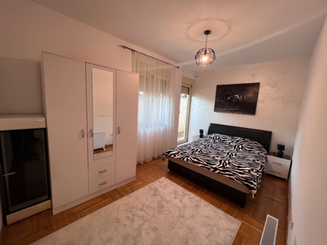 Stan na dan, dvosoban stan, 52m2, Zabjelo, Podgorica Stan na dan, dvosoban stan, 52m2, Zabjelo, Podgorica