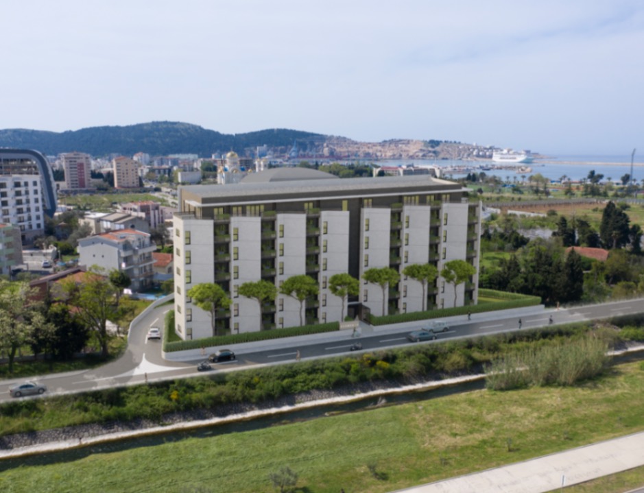 Prodaja, garsonjera, 32m2, Centar, Bar Prodaja, garsonjera, 32m2, Centar, Bar