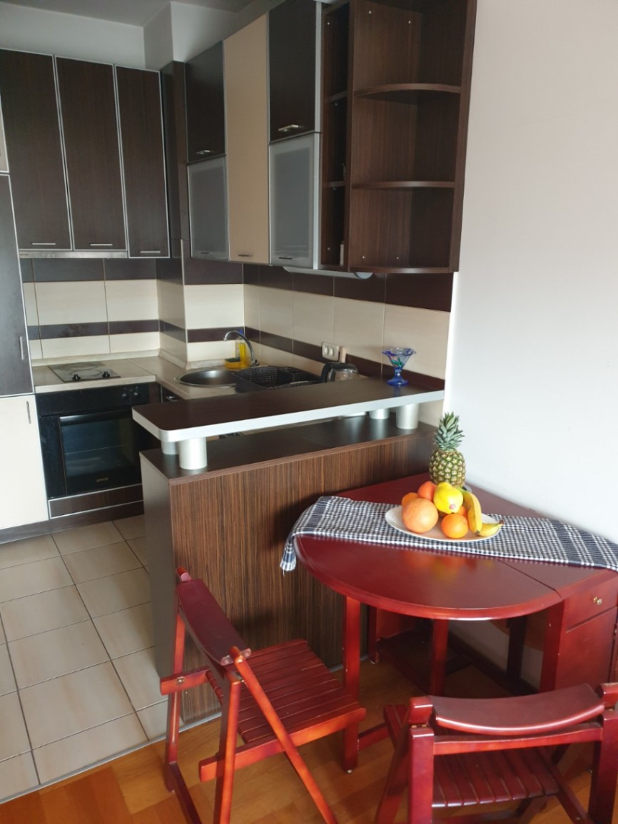 Stan na dan, jednosoban stan, 42m2, Iza Delte, Podgorica Stan na dan, jednosoban stan, 42m2, Iza Delte, Podgorica