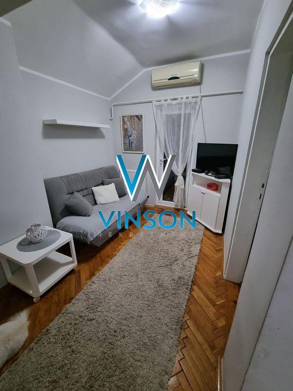 Two Bedroom Apartment for Rent, 37m2, Centar, Novi Sad Estitor