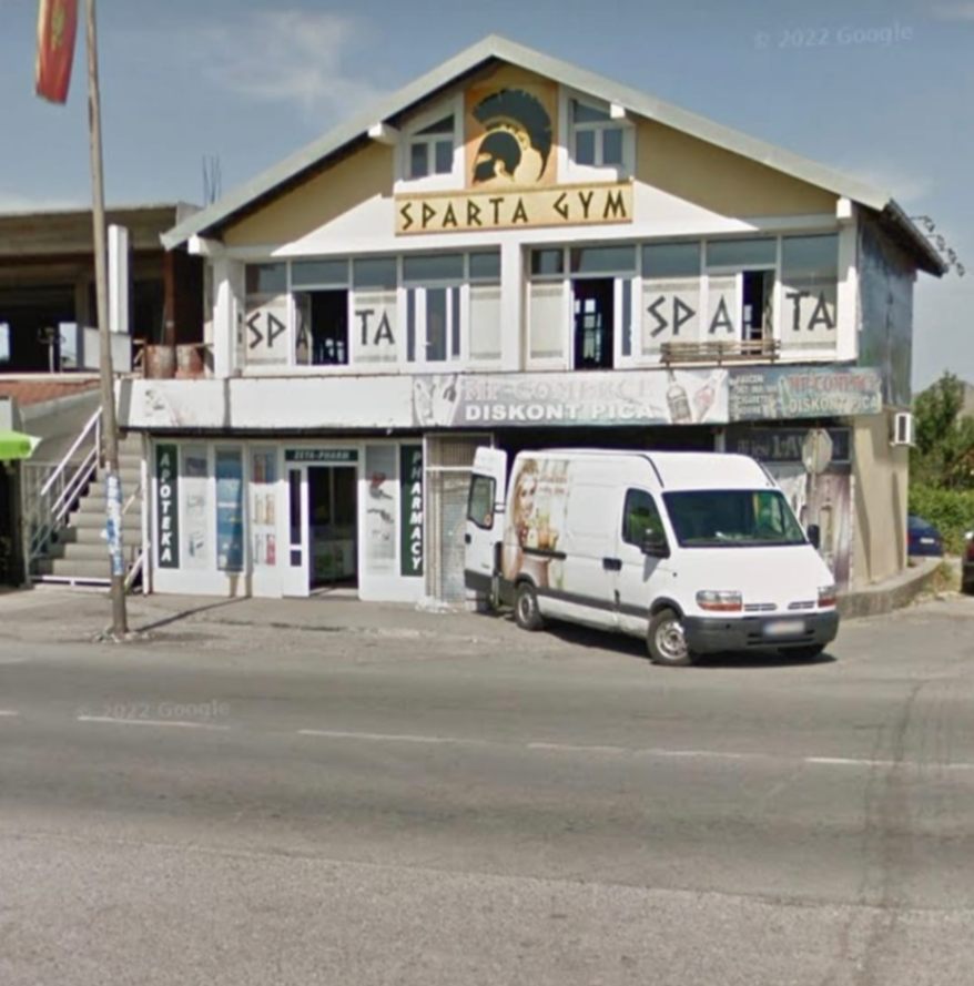 Prodaja, poslovni prostor, 250m2, Zeta, Podgorica Prodaja, poslovni prostor, 250m2, Zeta, Podgorica