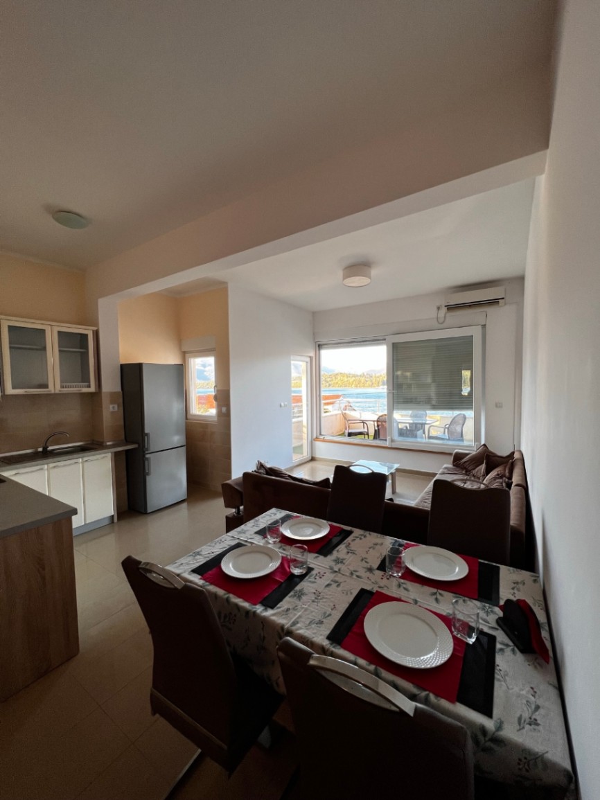Two Bedroom Apartment for Sale, 96m2, Đuraševići, Tivat
