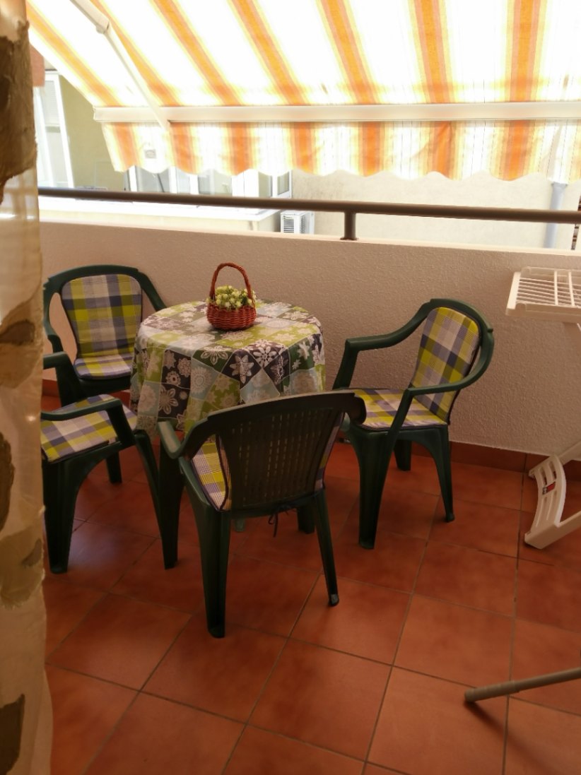 Prodaja, jednosoban stan, 49m2, Slovenska Plaža, Budva