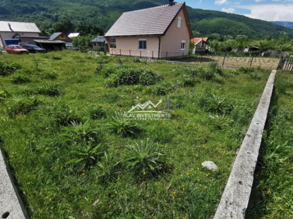Prodaja,  zemljište, 600m2, Brezojevica, Plav