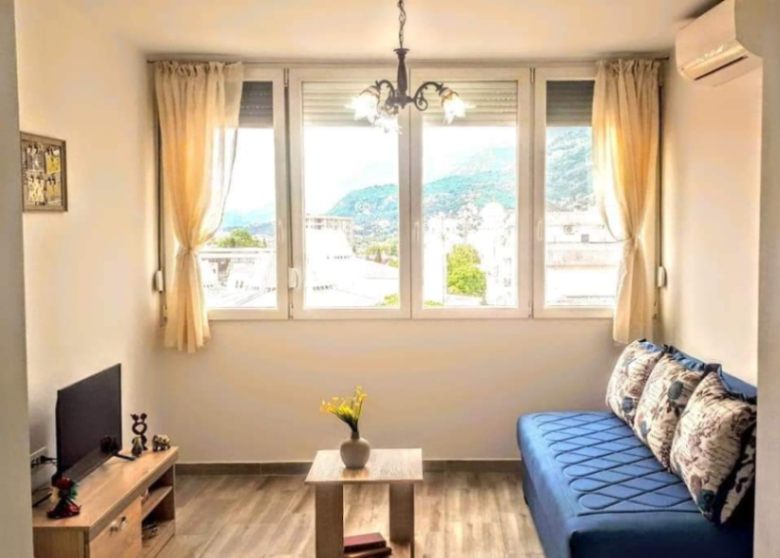 One Bedroom Apartment for Rent, 45m2, Bar