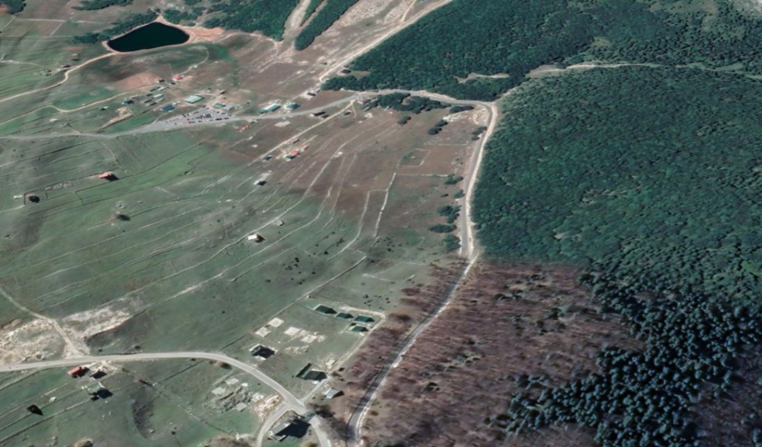 Prodaja, zemljište, 593m2, Virak, Žabljak Prodaja, zemljište, 593m2, Virak, Žabljak