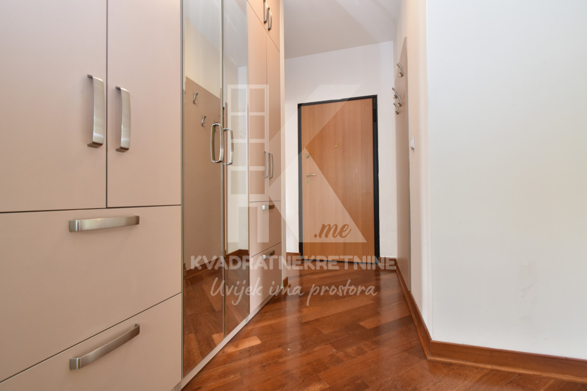 Prodaja, jednosoban stan, 50m2, Podgorica