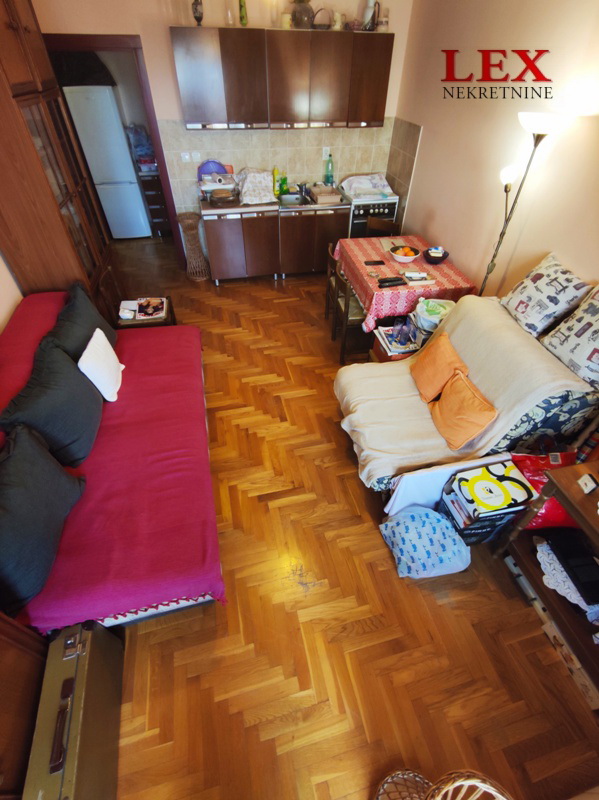 Prodaja, jednosoban stan, 31m2, Crveni Krst, Beograd Prodaja, jednosoban stan, 31m2, Crveni Krst, Beograd