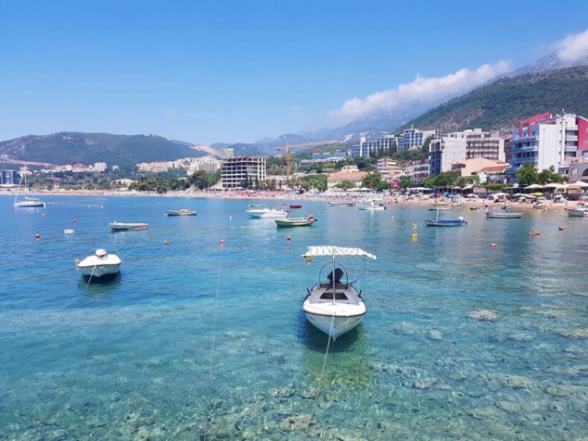 Prodaja, dvosoban stan, 34m2, Rafailovići, Budva Prodaja, dvosoban stan, 34m2, Rafailovići, Budva