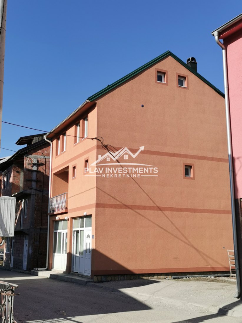 Prodaja, kuća, 250m2, Plav Prodaja, kuća, 250m2, Plav