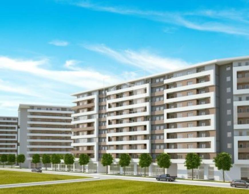 Prodaja, jednosoban stan, 46m2, Central Point, Podgorica Prodaja, jednosoban stan, 46m2, Central Point, Podgorica