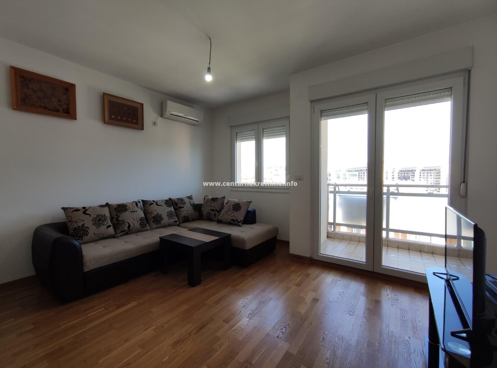 Prodaja, garsonjera, 29m2, City Kvart, Podgorica Prodaja, garsonjera, 29m2, City Kvart, Podgorica