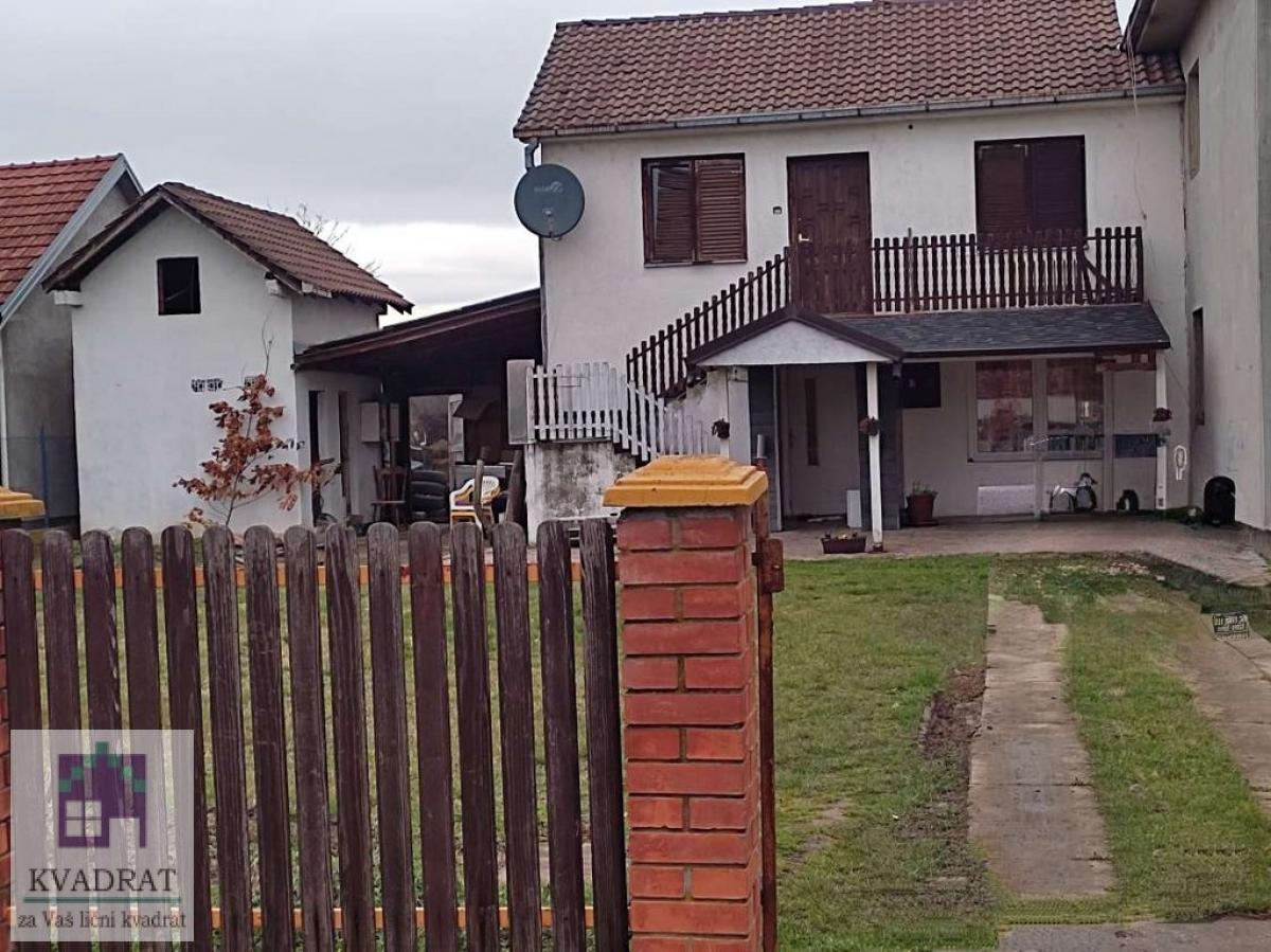 Prodaja,  kuća, 80m2, Zvečka, Obrenovac, Beograd