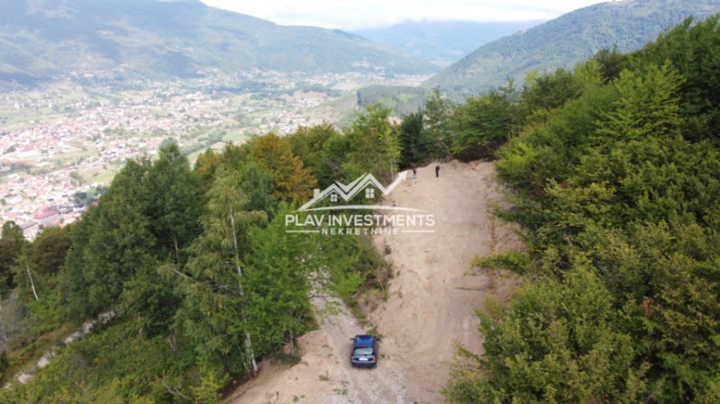 Prodaja,  zemljište, 300m2, Plav