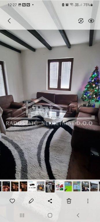  House for Sale, 140m2, Nevade, Gornji Milanovac