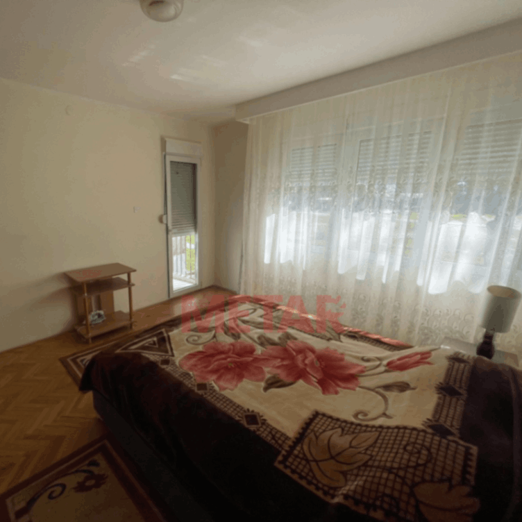 Two Bedroom Apartment for Rent, 70m2, Tuški Put, Podgorica